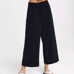 Rag & Bone Black Wide Leg Pants (2)